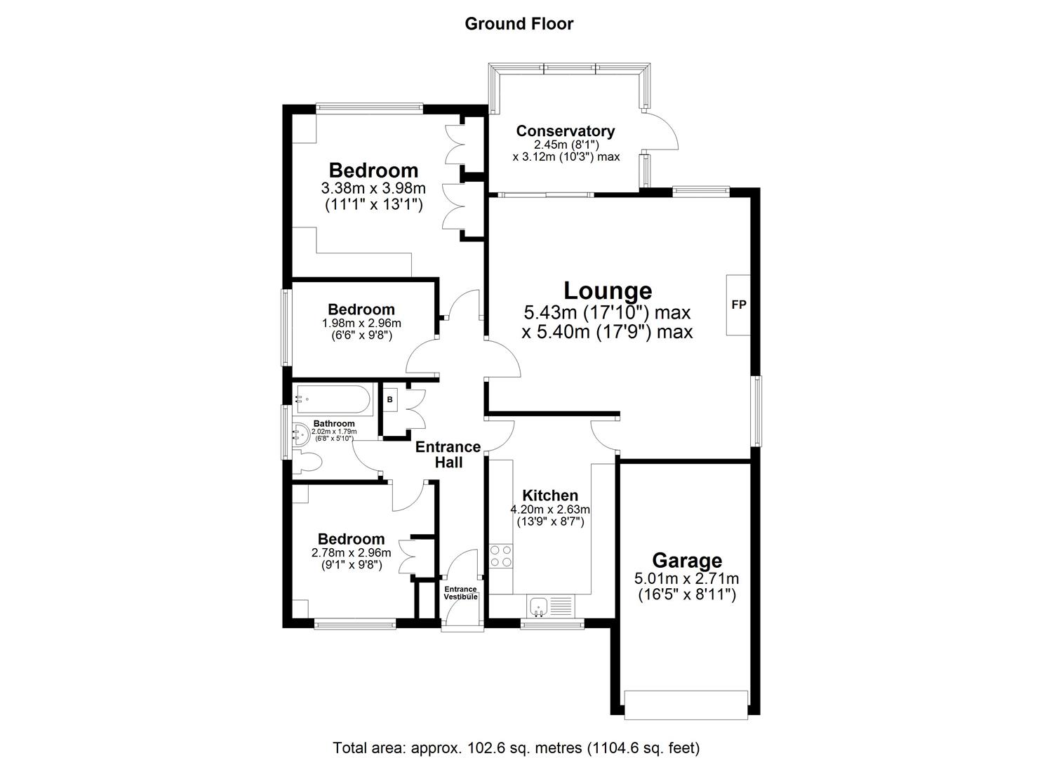 Floorplan